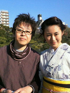 アレコレの撮影、無事終了。