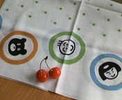 きくちいまさんの内祝い。