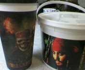 パイレーツオブ　カリビアン